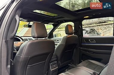 Внедорожник / Кроссовер Ford Explorer 2017 в Киеве