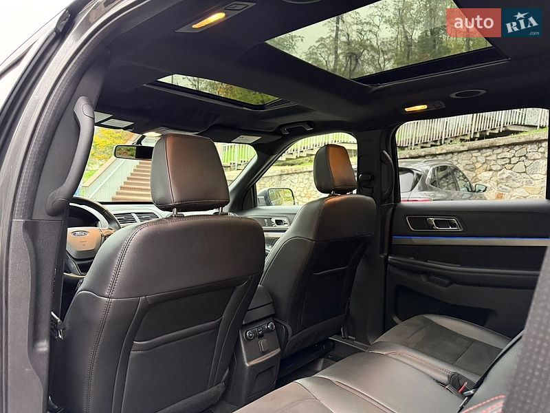 Внедорожник / Кроссовер Ford Explorer 2017 в Киеве