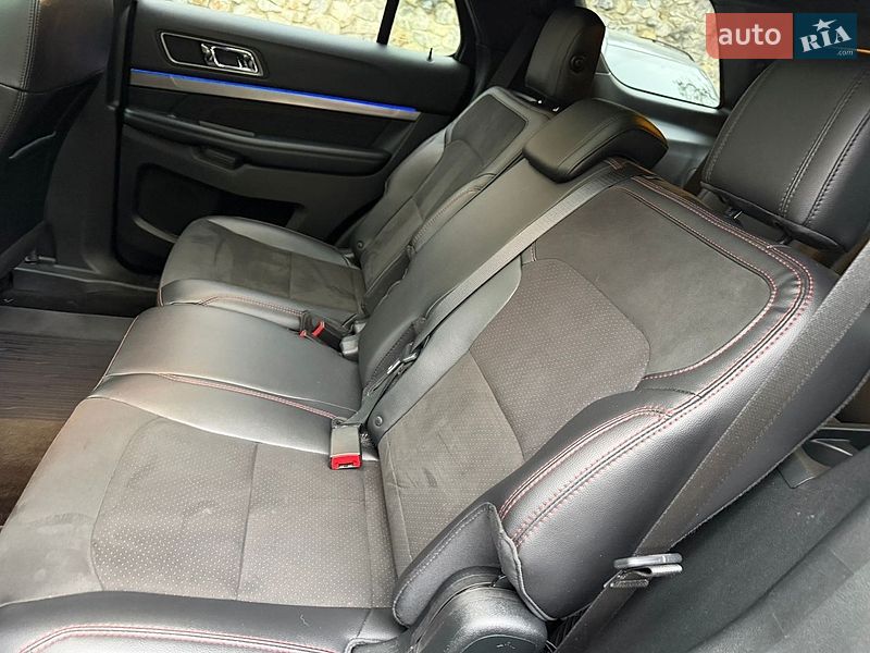 Внедорожник / Кроссовер Ford Explorer 2017 в Киеве