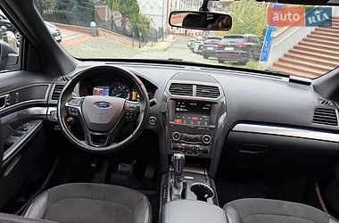 Внедорожник / Кроссовер Ford Explorer 2017 в Киеве