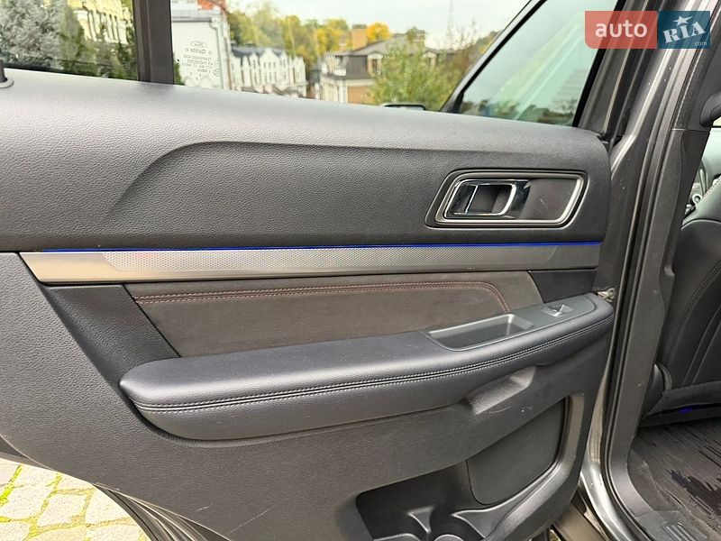 Внедорожник / Кроссовер Ford Explorer 2017 в Киеве