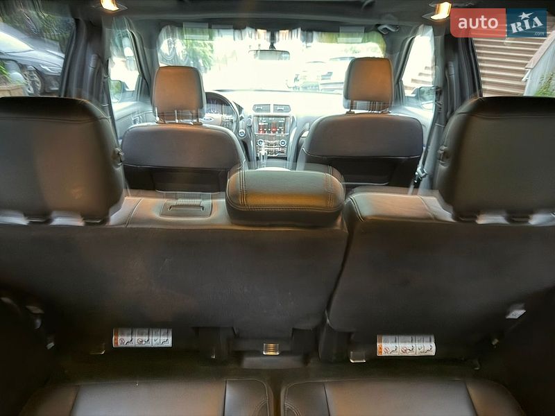 Внедорожник / Кроссовер Ford Explorer 2017 в Киеве