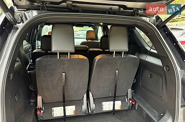 Внедорожник / Кроссовер Ford Explorer 2017 в Киеве