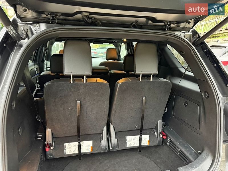 Внедорожник / Кроссовер Ford Explorer 2017 в Киеве