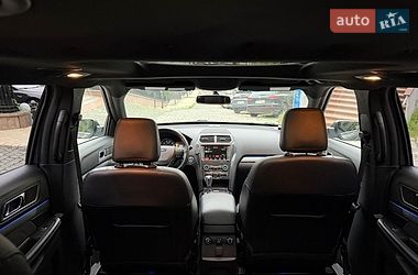 Внедорожник / Кроссовер Ford Explorer 2017 в Киеве