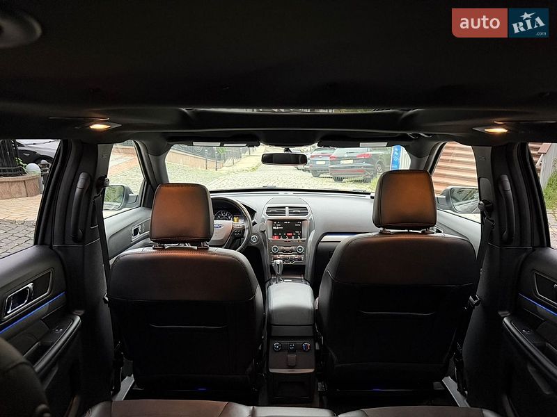 Внедорожник / Кроссовер Ford Explorer 2017 в Киеве