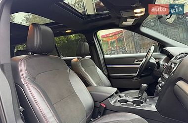 Внедорожник / Кроссовер Ford Explorer 2017 в Киеве