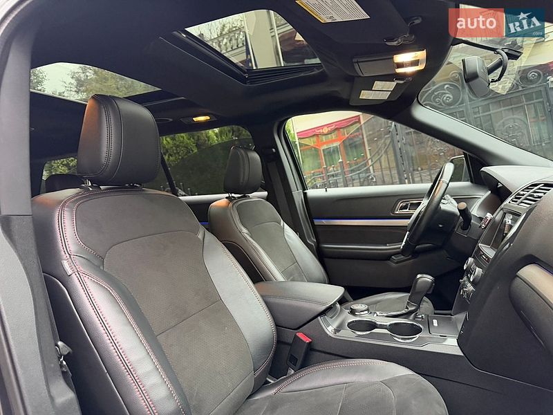 Внедорожник / Кроссовер Ford Explorer 2017 в Киеве