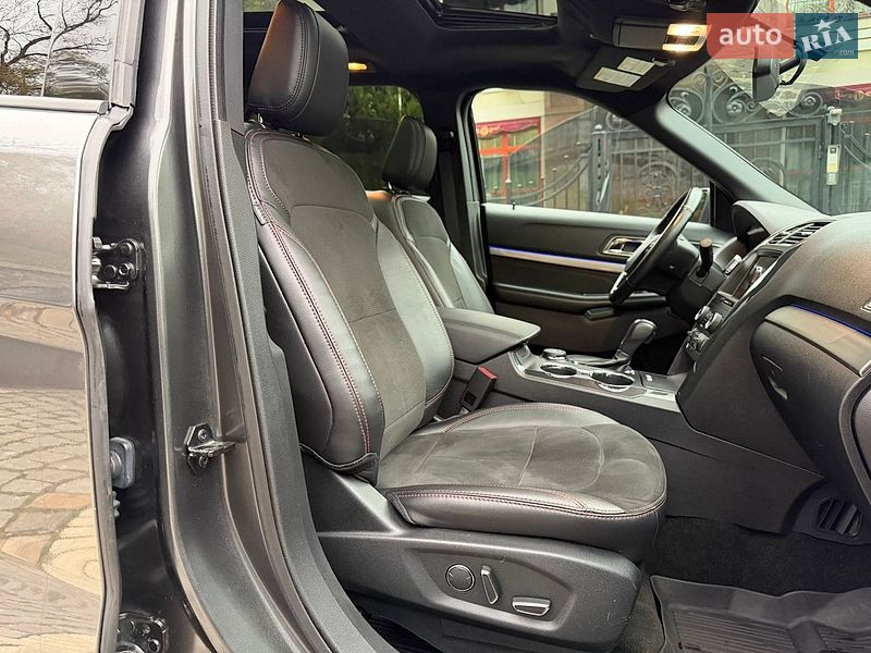 Внедорожник / Кроссовер Ford Explorer 2017 в Киеве