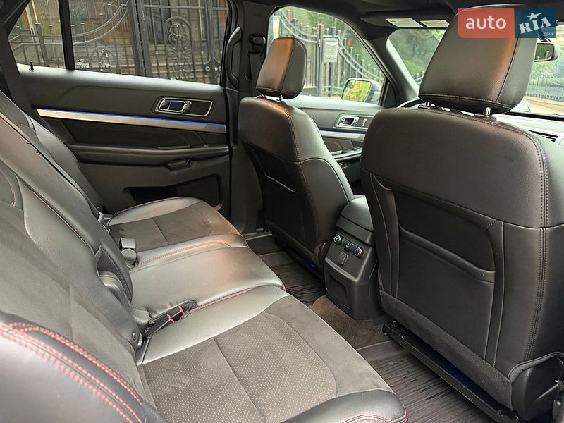 Внедорожник / Кроссовер Ford Explorer 2017 в Киеве