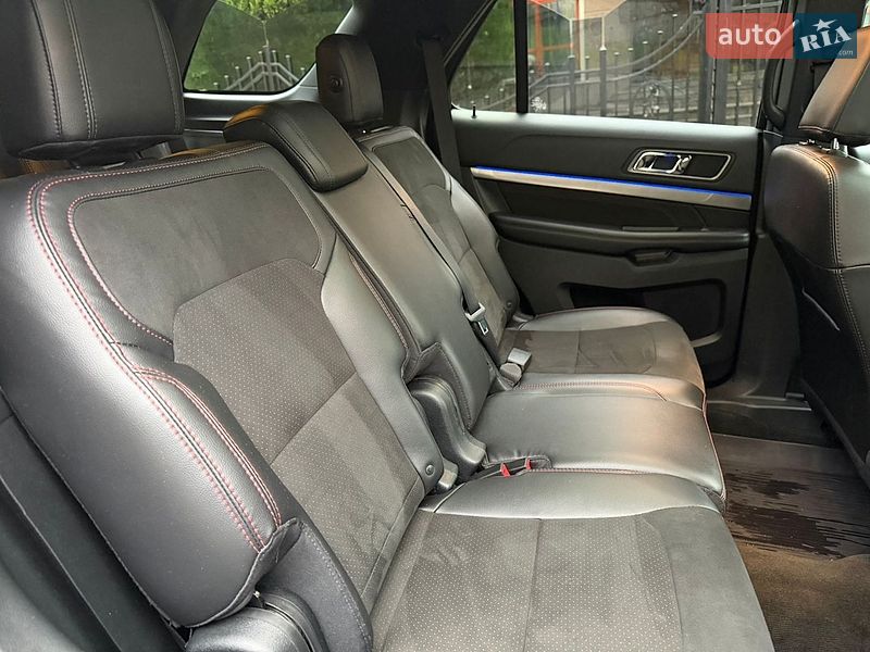 Внедорожник / Кроссовер Ford Explorer 2017 в Киеве
