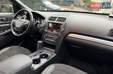Внедорожник / Кроссовер Ford Explorer 2017 в Киеве