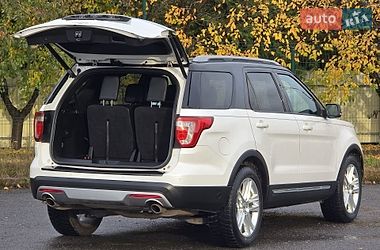 Позашляховик / Кросовер Ford Explorer 2017 в Хмельницькому