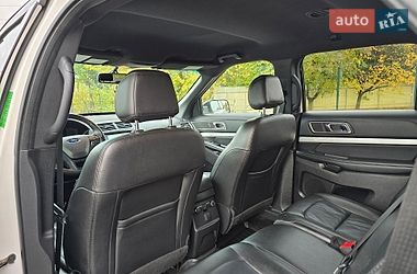 Позашляховик / Кросовер Ford Explorer 2017 в Хмельницькому