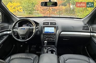 Позашляховик / Кросовер Ford Explorer 2017 в Хмельницькому