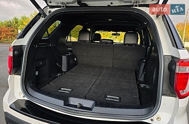 Позашляховик / Кросовер Ford Explorer 2017 в Хмельницькому