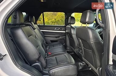 Позашляховик / Кросовер Ford Explorer 2017 в Хмельницькому