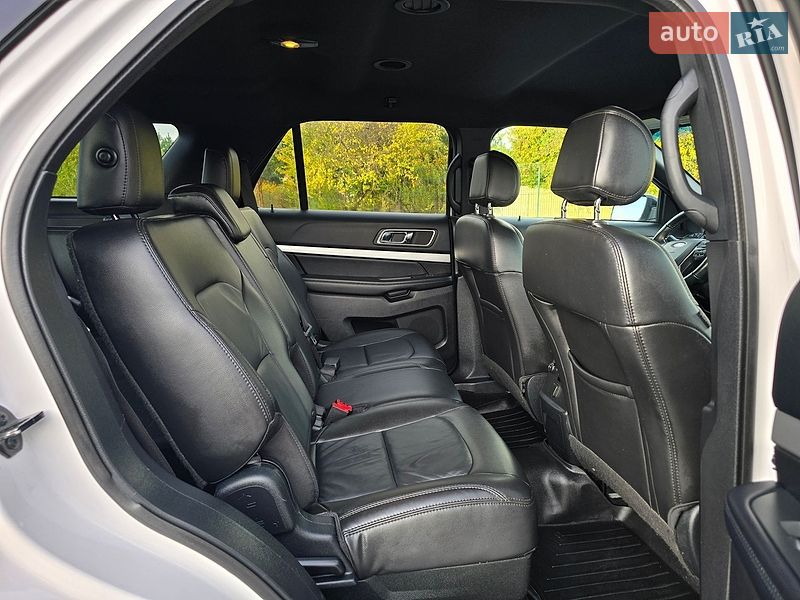 Позашляховик / Кросовер Ford Explorer 2017 в Хмельницькому