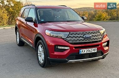 Позашляховик / Кросовер Ford Explorer 2021 в Харкові
