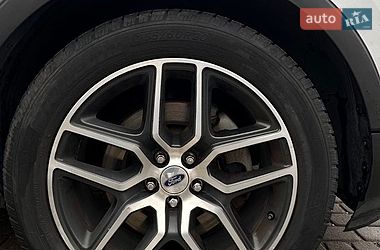 Позашляховик / Кросовер Ford Explorer 2019 в Львові