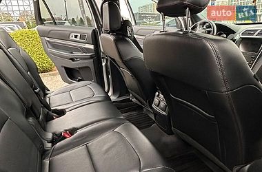 Позашляховик / Кросовер Ford Explorer 2019 в Львові