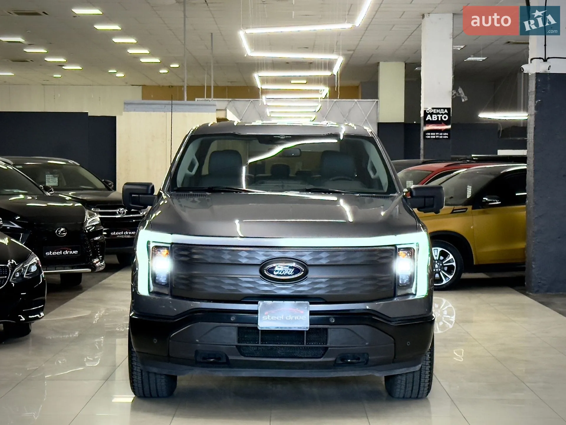 2023 Ford F-150 - мініатюра 5