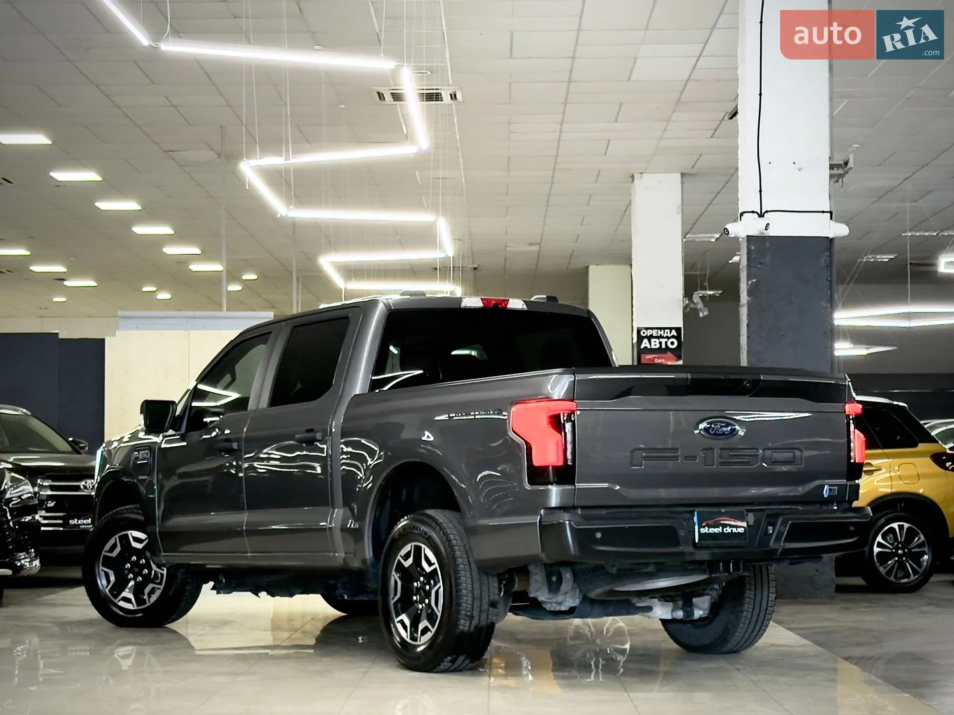 2023 Ford F-150 - мініатюра 14