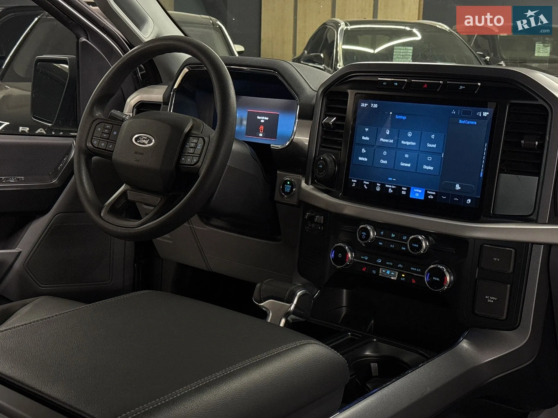 2023 Ford F-150 - мініатюра 27