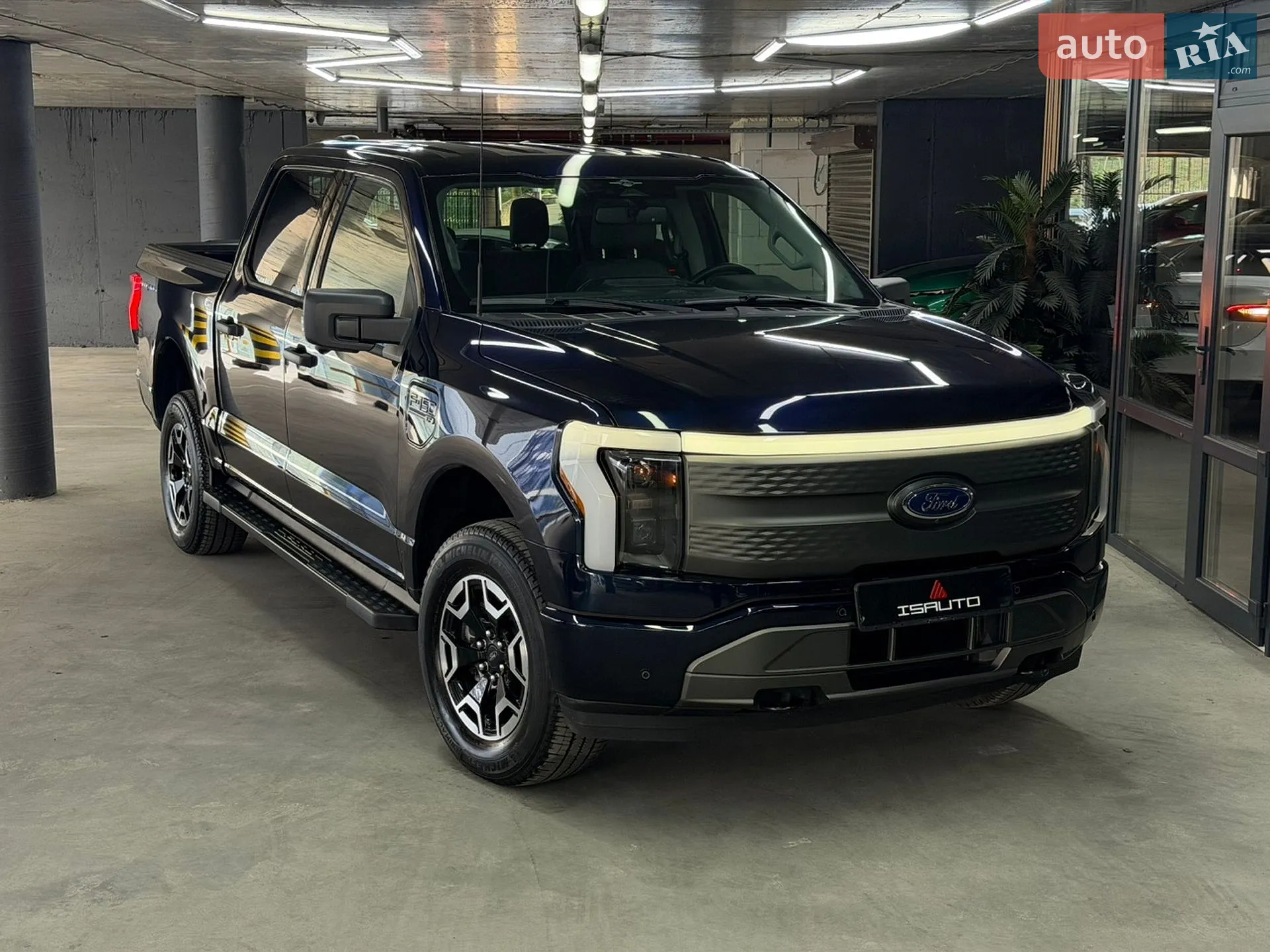 Ford F-150 Lightning 2023 VIN 1FTVW1EL6PWG30190 фото оголошення 6 з 9