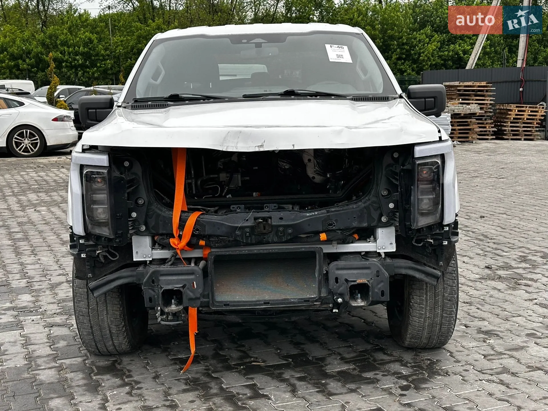 2023 Ford F-150 - мініатюра 2