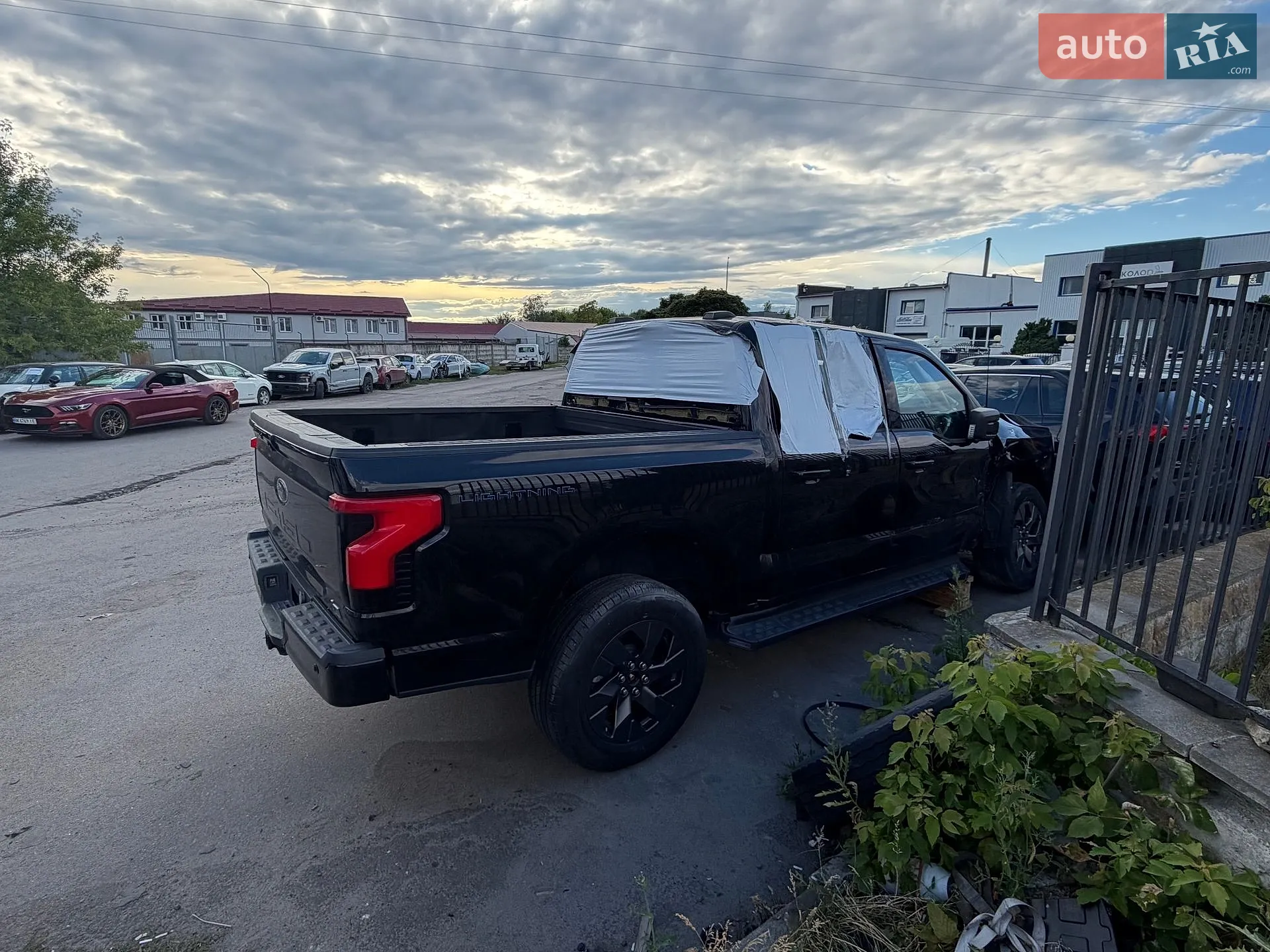 2023 Ford F-150 - мініатюра 9