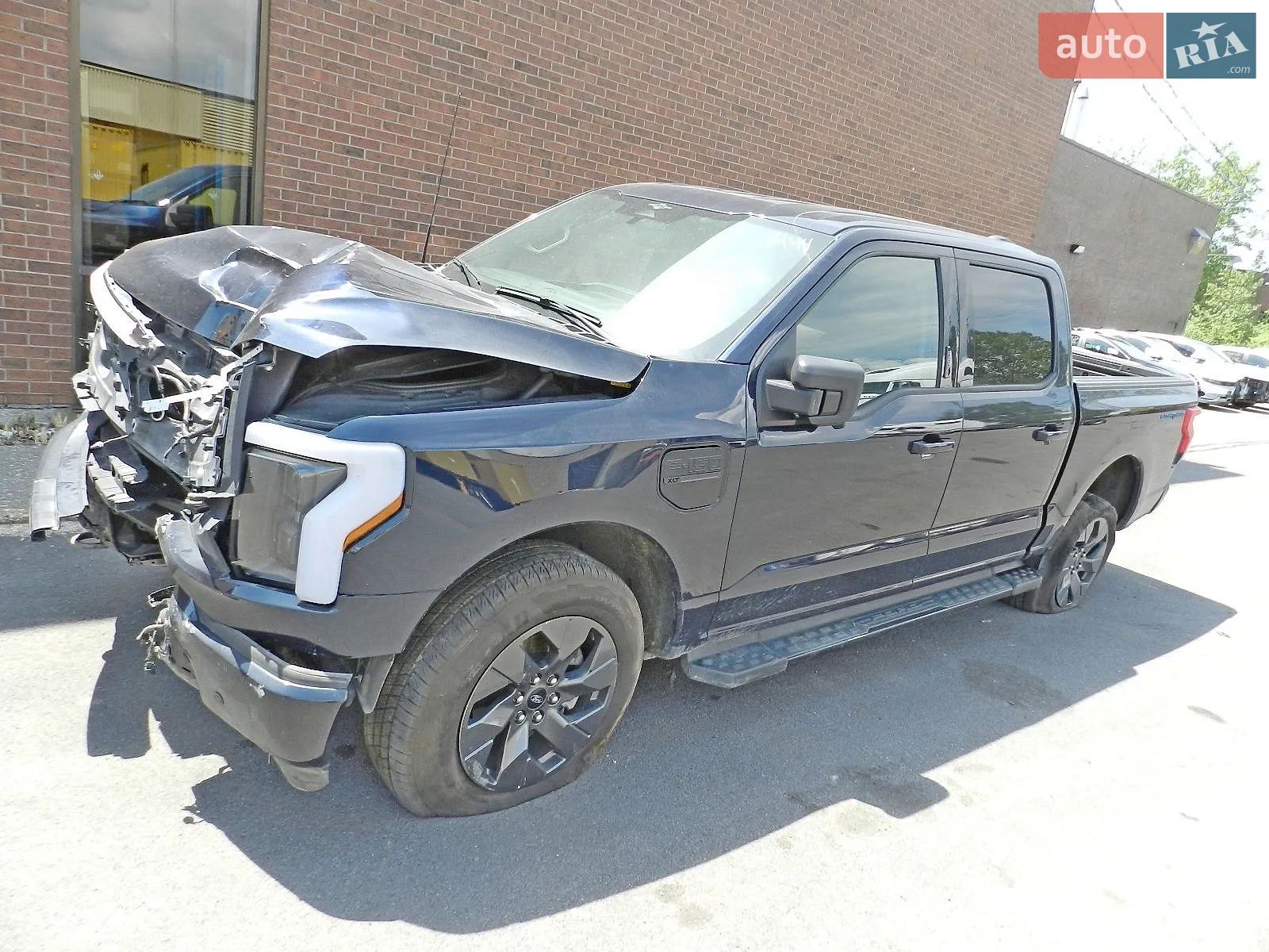 2023 Ford F-150 - мініатюра 2
