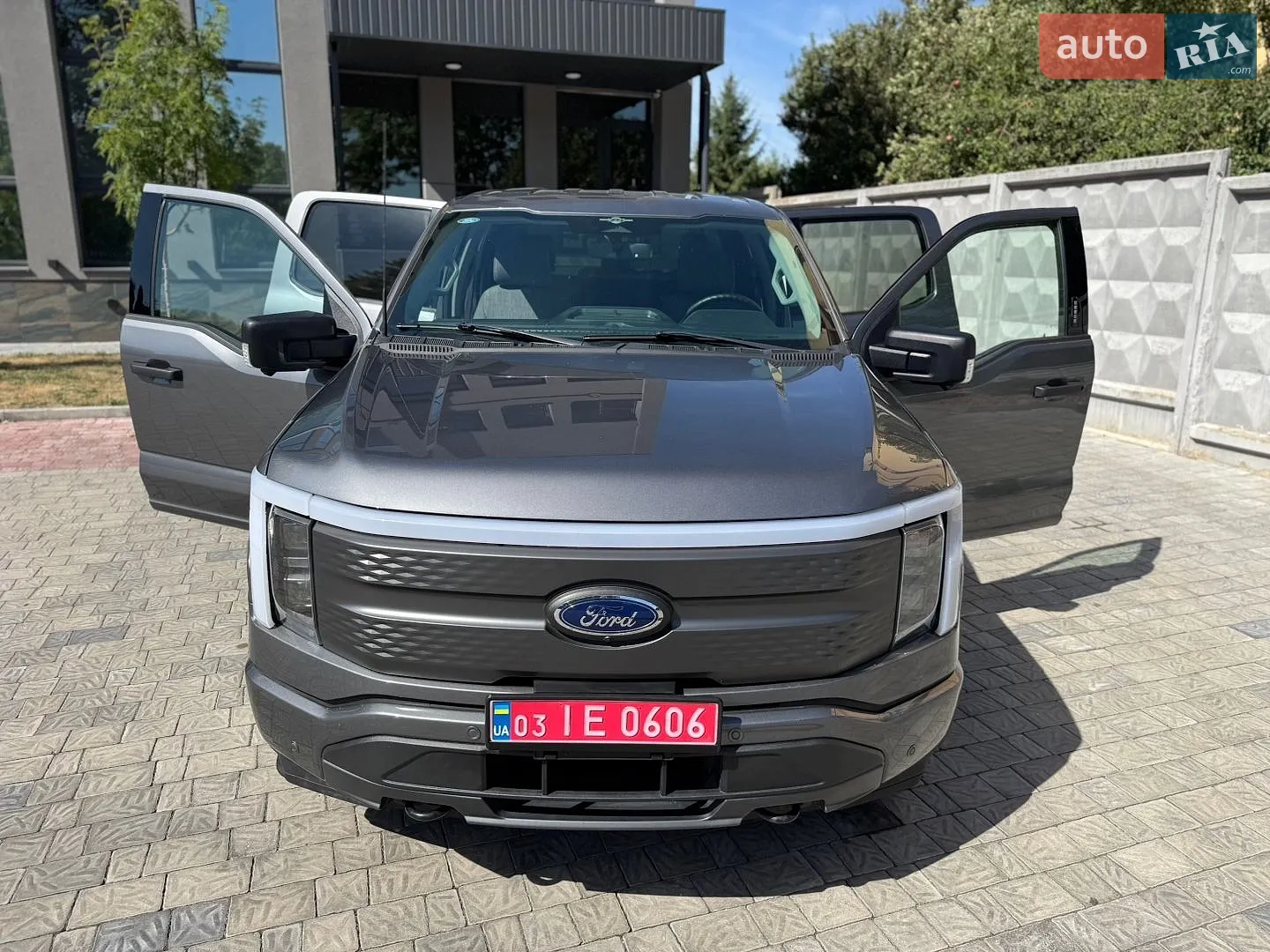 2023 Ford F-150 - мініатюра 30