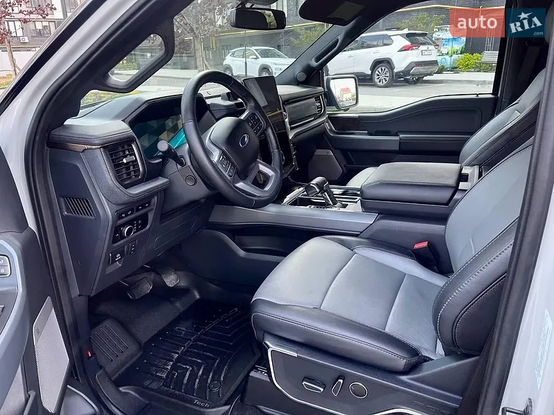 Ford F-150 Lightning