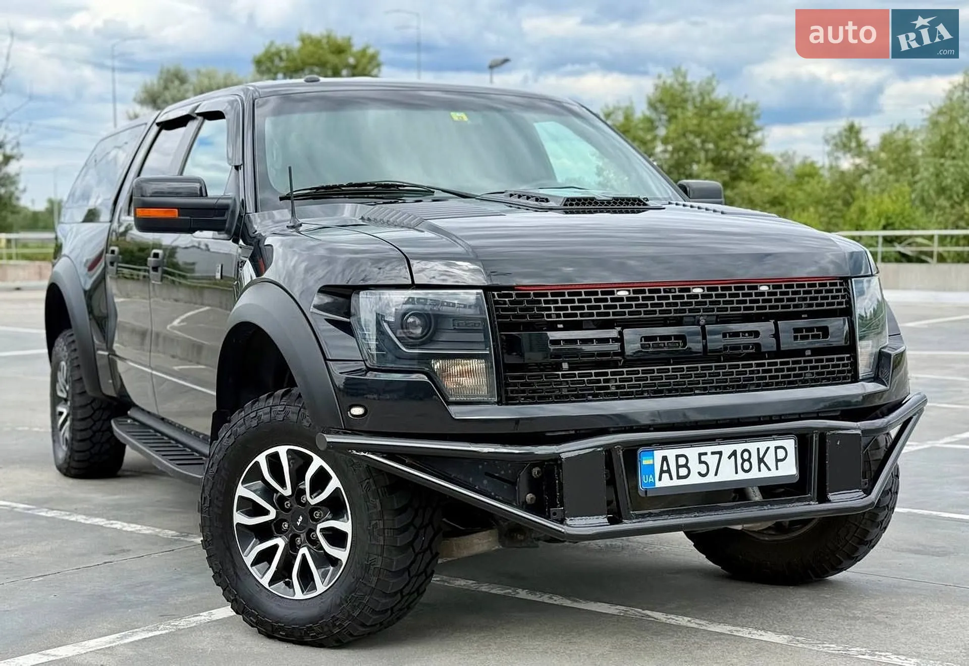 2013 Ford F-150 - мініатюра 7