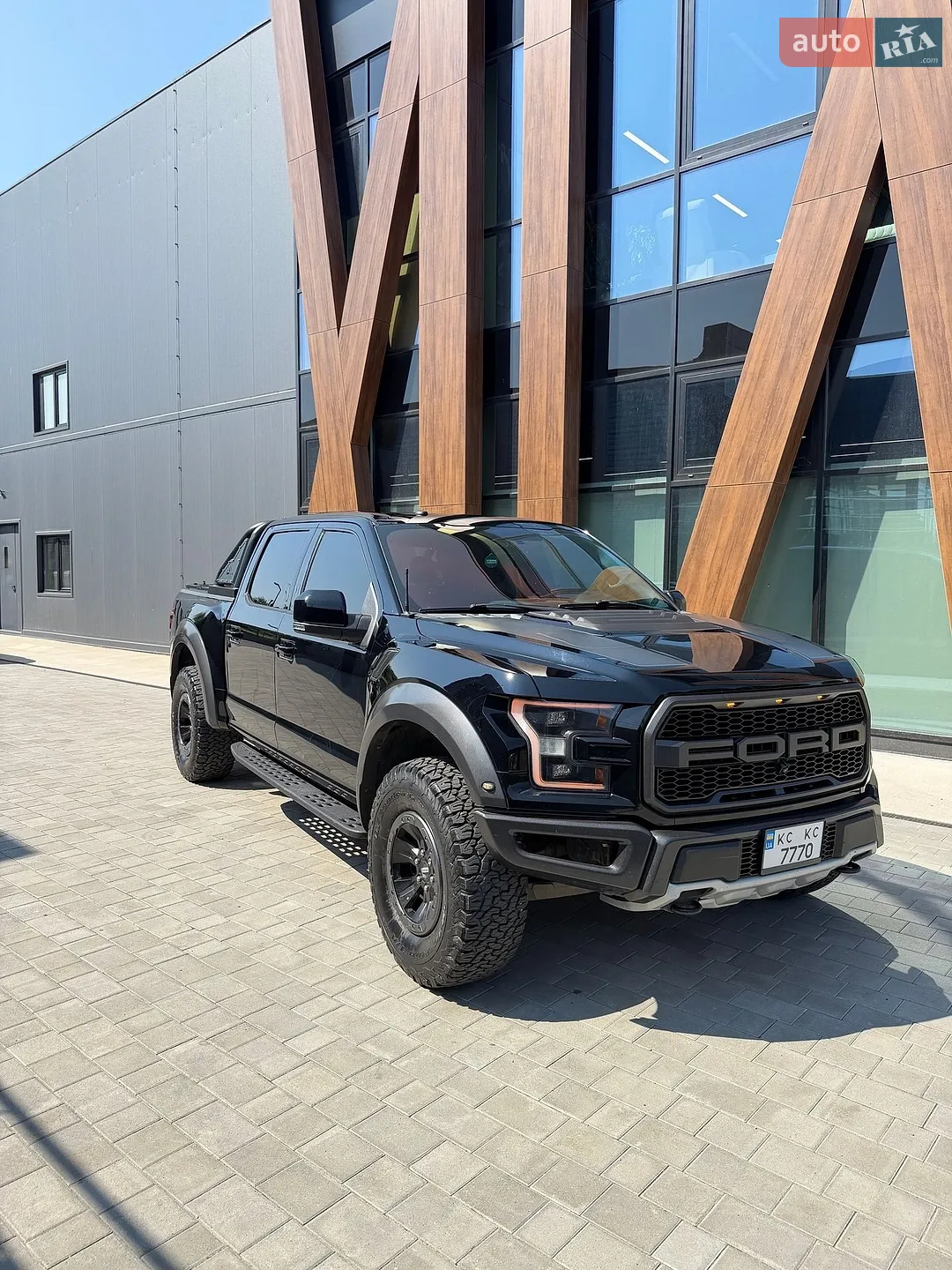 2017 Ford F-150 - мініатюра 3