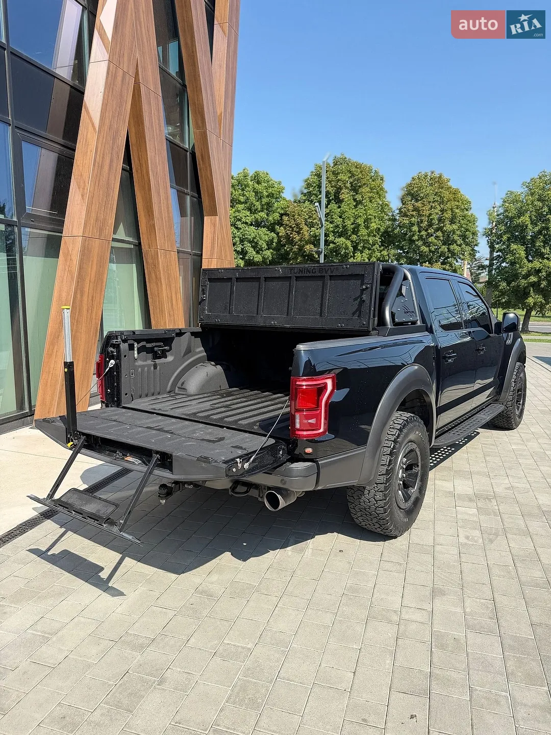 2017 Ford F-150 - мініатюра 7