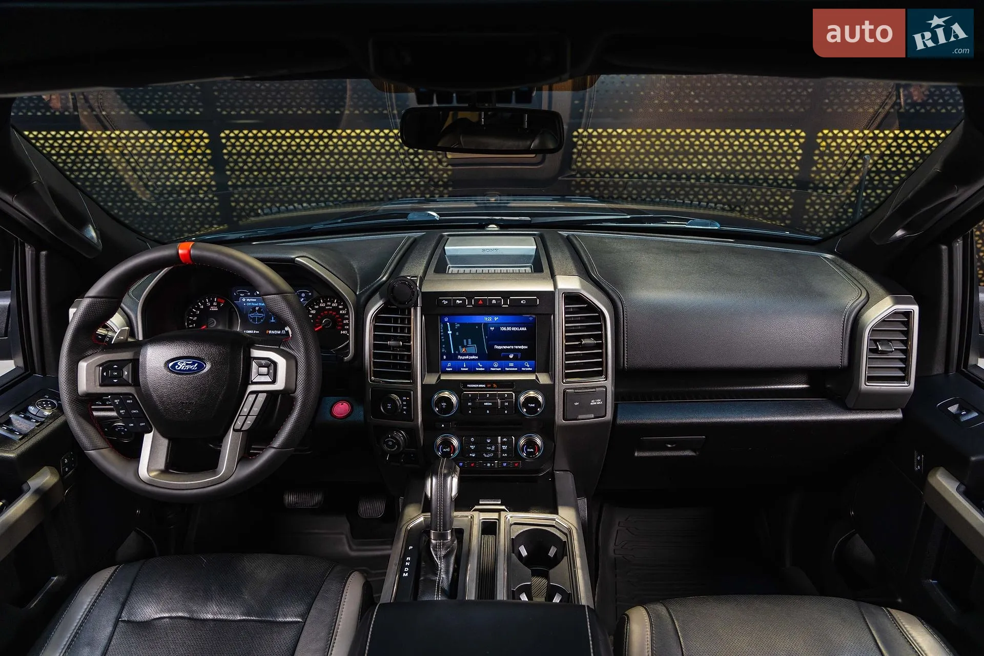 2017 Ford F-150 - мініатюра 28