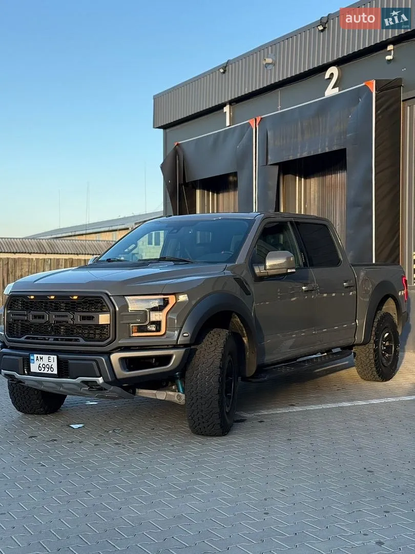 2018 Ford F-150 - мініатюра 2