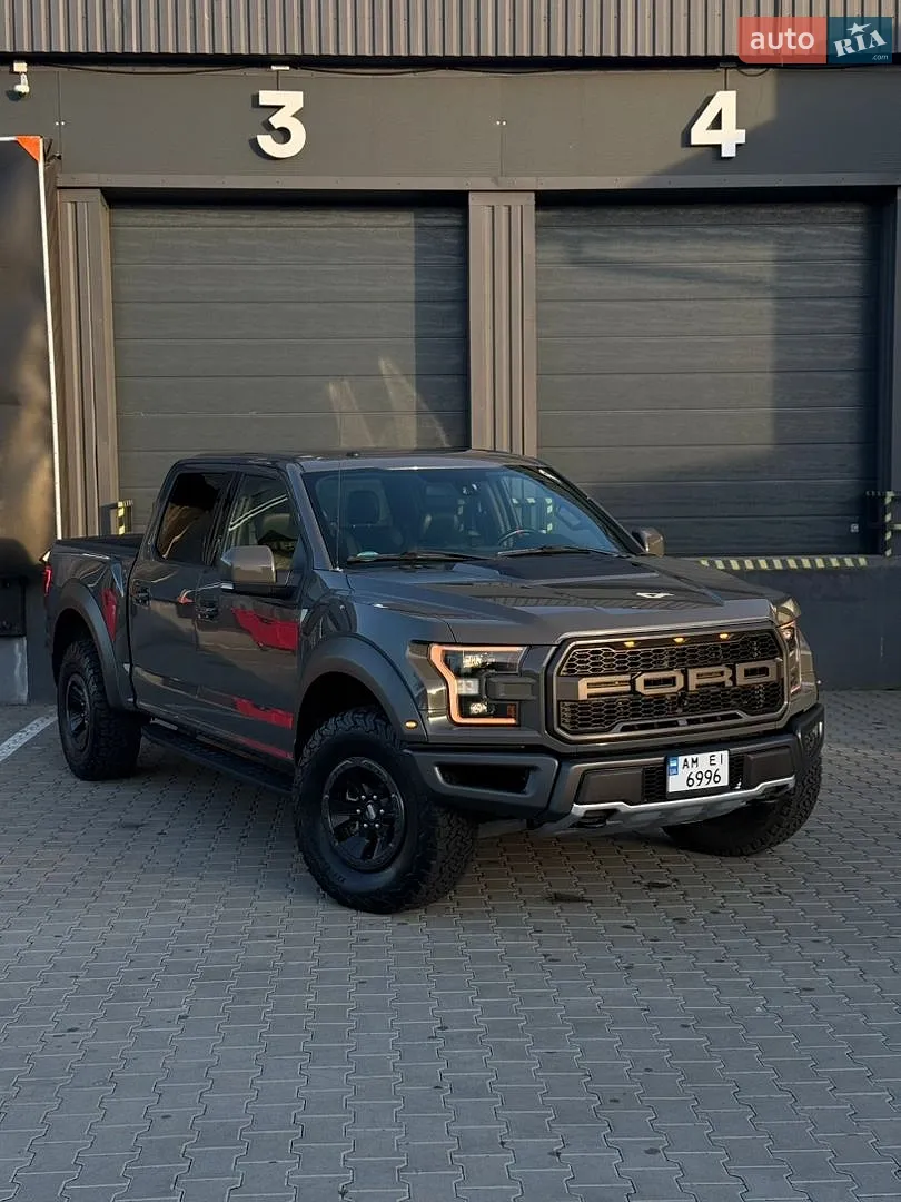 2018 Ford F-150 - мініатюра 6