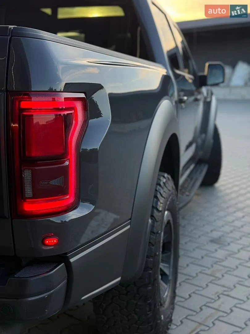 2018 Ford F-150 - мініатюра 15