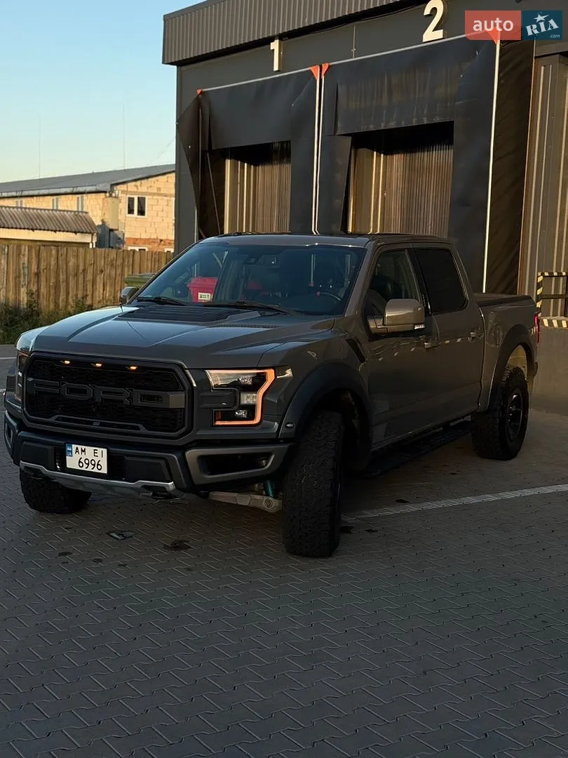 2018 Ford F-150 - мініатюра 8