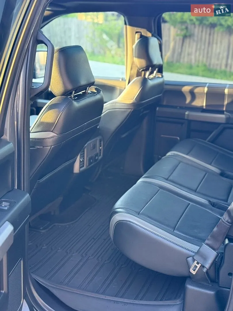 2018 Ford F-150 - мініатюра 27