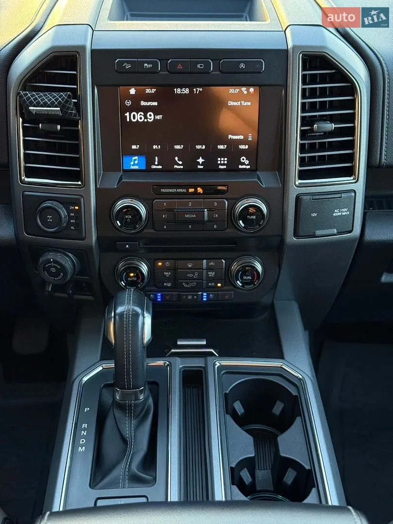 2018 Ford F-150 - мініатюра 31