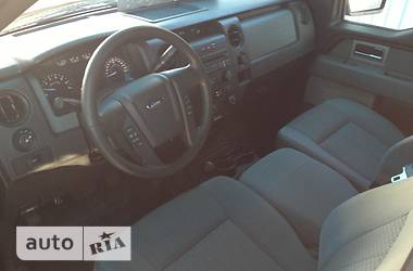  Ford F-150 2011 в 