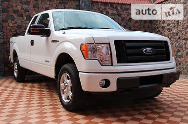 Пікап Ford F-150 2012 в Києві