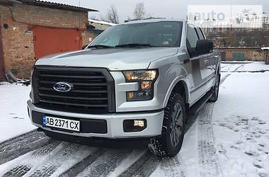 Внедорожник / Кроссовер Ford F-150 2016 в Виннице