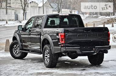 Пикап Ford F-150 2018 в Киеве