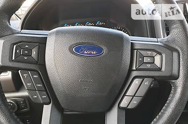 Пикап Ford F-150 2016 в Тернополе