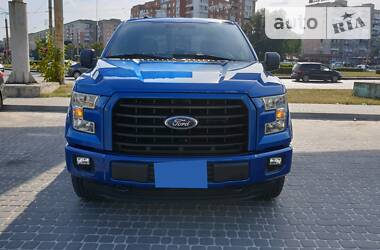 Пикап Ford F-150 2016 в Тернополе